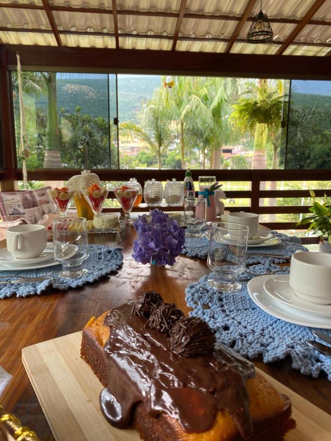 Pousada Rancho Na Serra Espera Feliz Екстер'єр фото