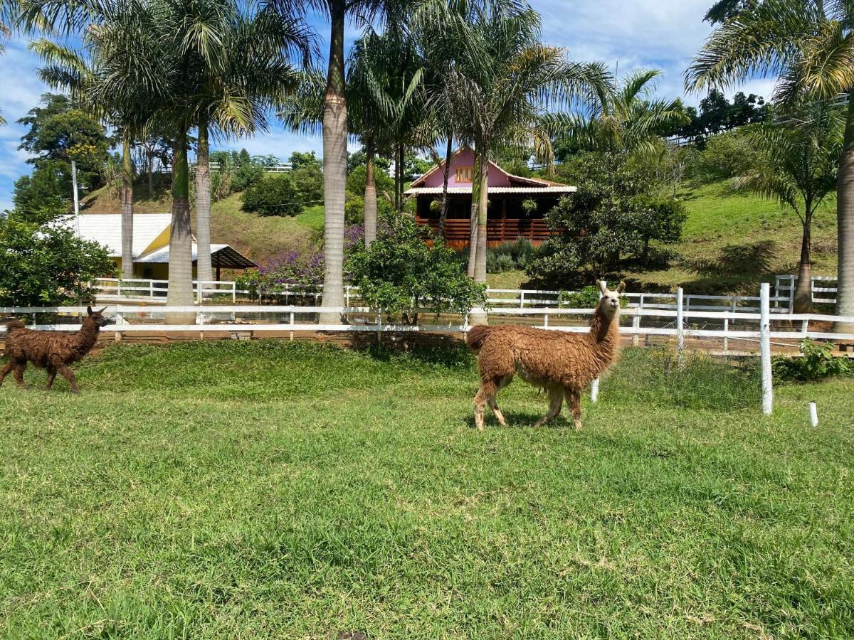 Pousada Rancho Na Serra Espera Feliz Екстер'єр фото