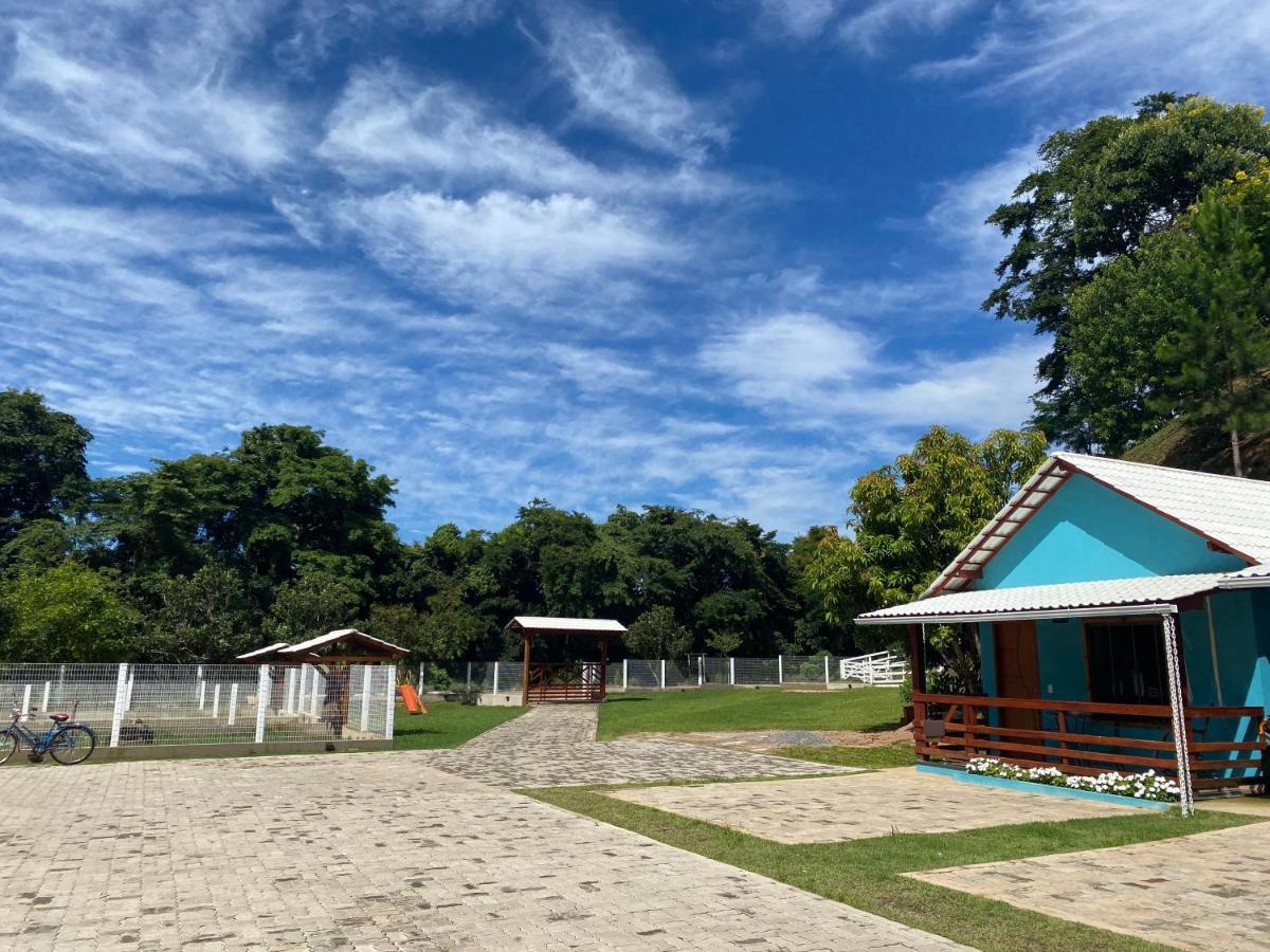 Pousada Rancho Na Serra Espera Feliz Екстер'єр фото