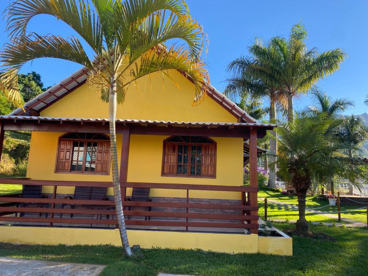 Pousada Rancho Na Serra Espera Feliz Екстер'єр фото