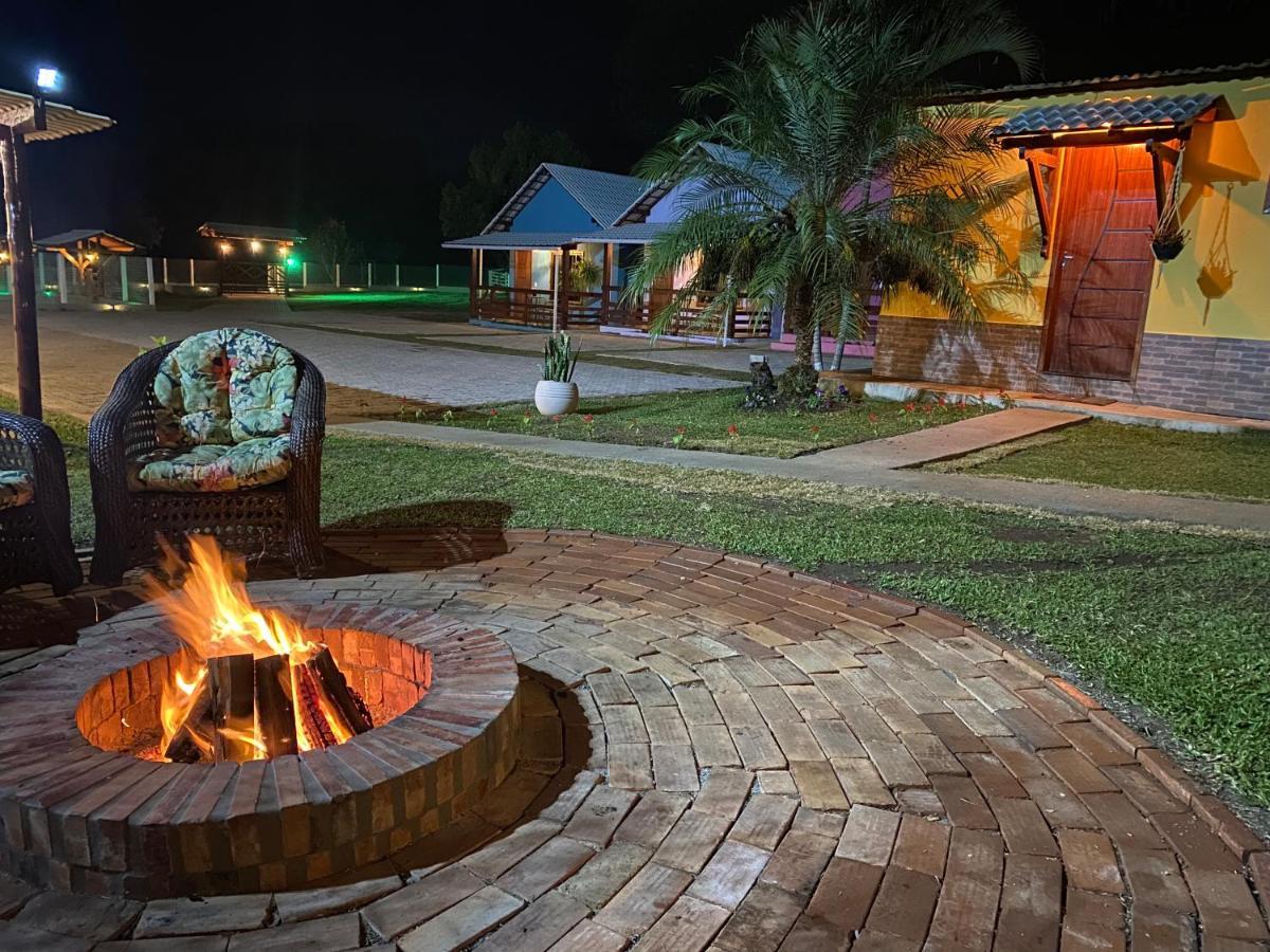 Pousada Rancho Na Serra Espera Feliz Екстер'єр фото