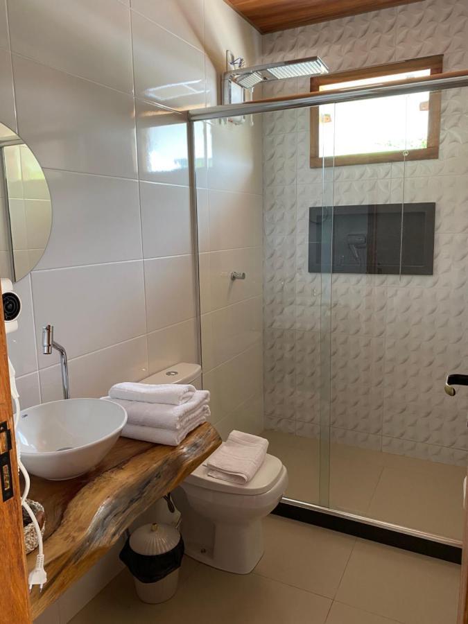 Pousada Rancho Na Serra Espera Feliz Екстер'єр фото