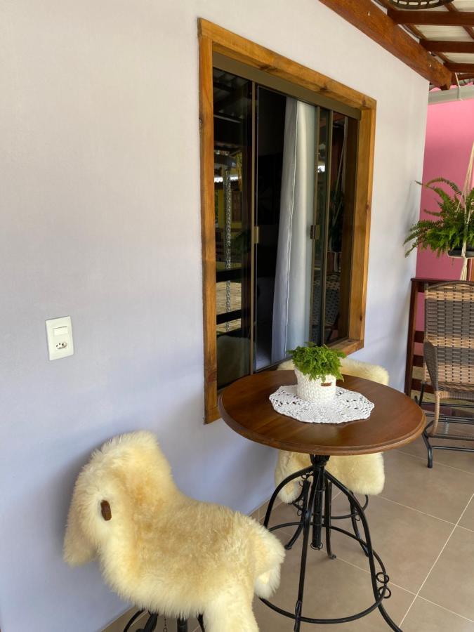 Pousada Rancho Na Serra Espera Feliz Екстер'єр фото