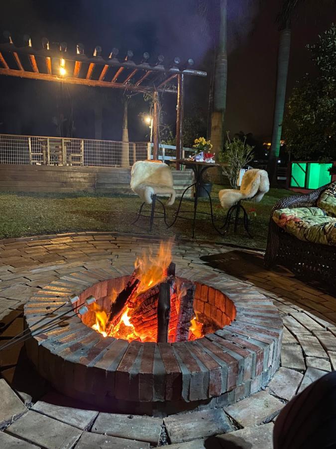 Pousada Rancho Na Serra Espera Feliz Екстер'єр фото