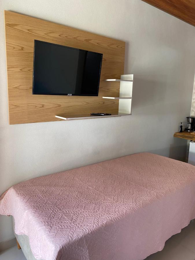 Pousada Rancho Na Serra Espera Feliz Екстер'єр фото