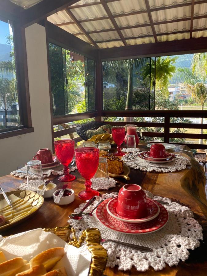 Pousada Rancho Na Serra Espera Feliz Екстер'єр фото