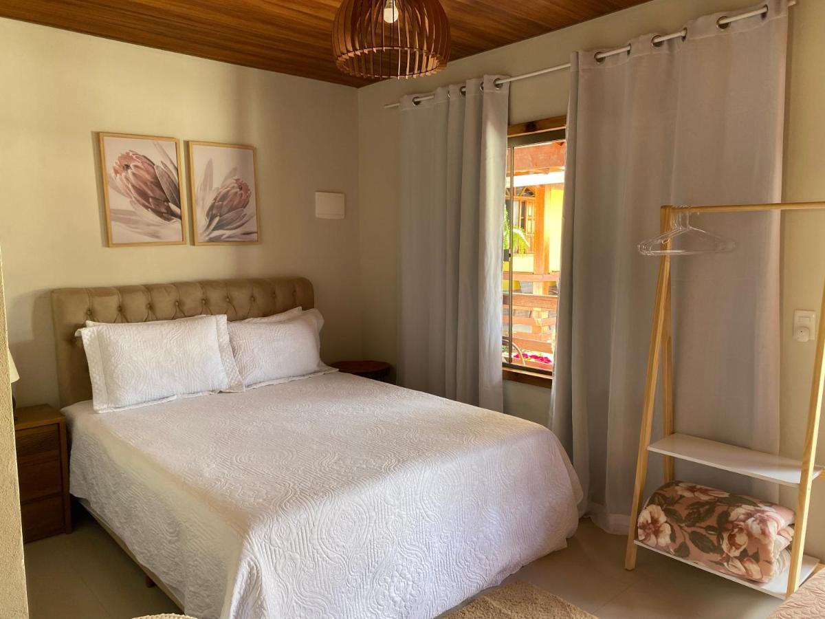 Pousada Rancho Na Serra Espera Feliz Екстер'єр фото
