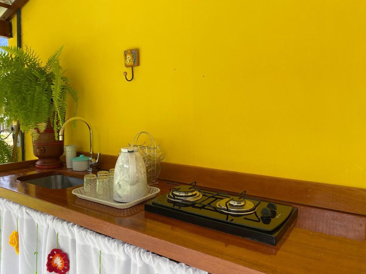 Pousada Rancho Na Serra Espera Feliz Екстер'єр фото
