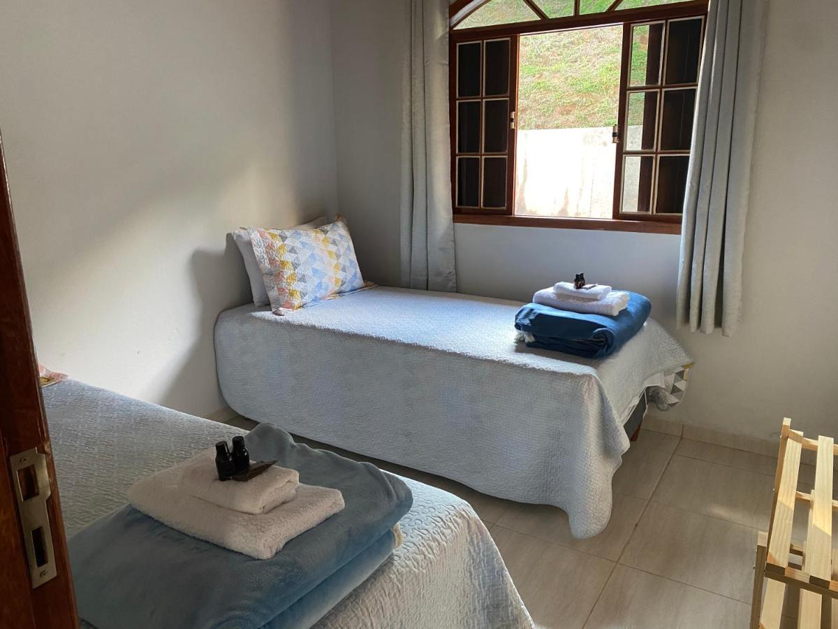 Pousada Rancho Na Serra Espera Feliz Екстер'єр фото