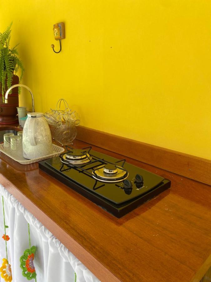Pousada Rancho Na Serra Espera Feliz Екстер'єр фото