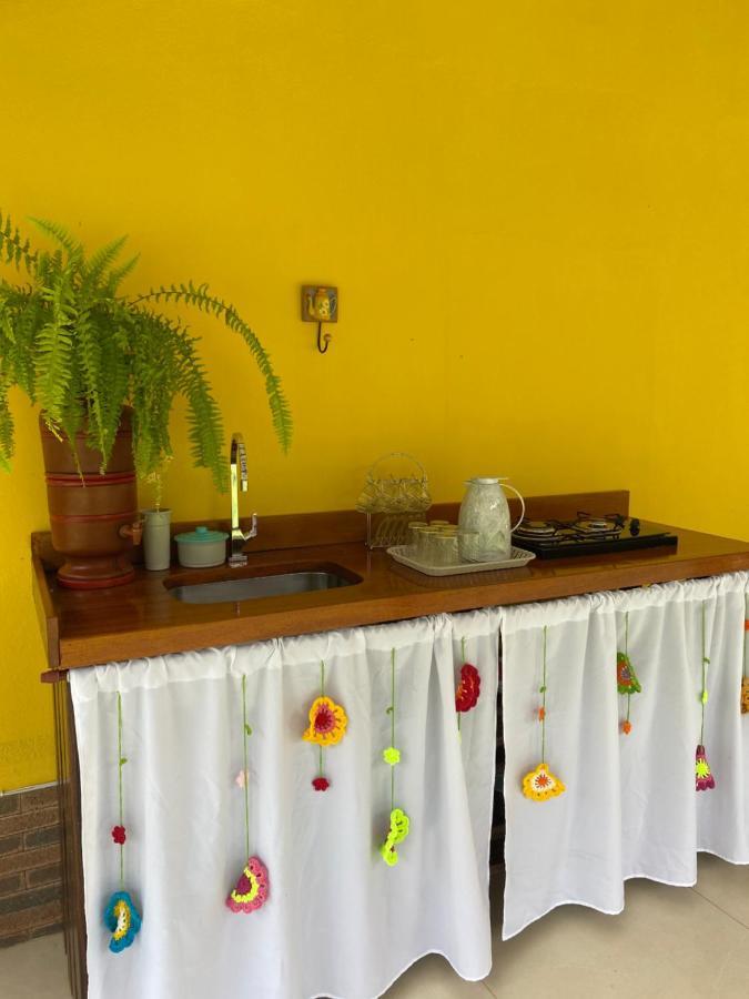 Pousada Rancho Na Serra Espera Feliz Екстер'єр фото