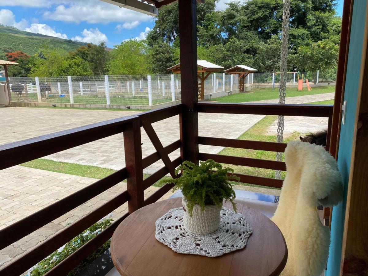 Pousada Rancho Na Serra Espera Feliz Екстер'єр фото