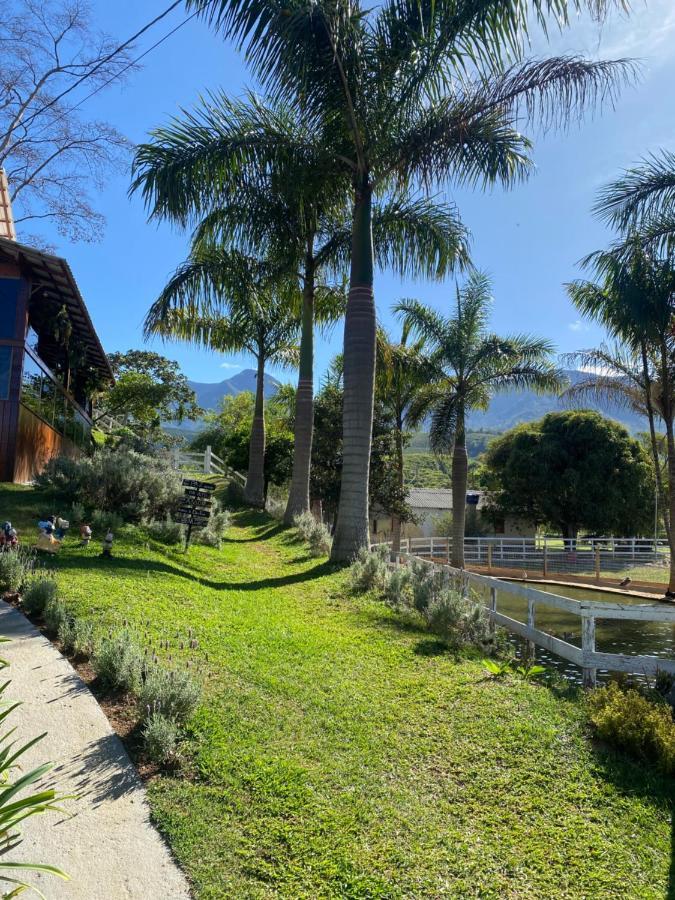 Pousada Rancho Na Serra Espera Feliz Екстер'єр фото